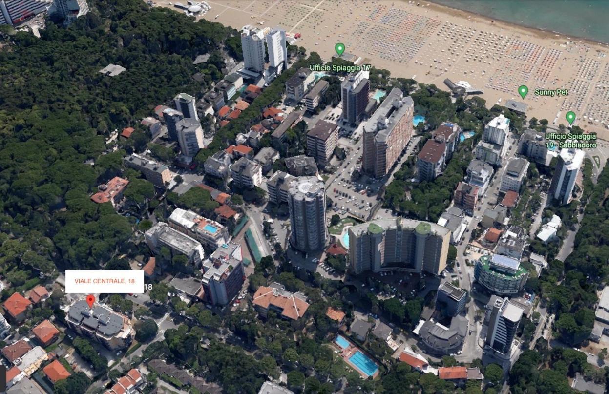 Апартаменти Ba - Arco 5 - Premium - Ліньяно-Сабб'ядоро Екстер'єр фото